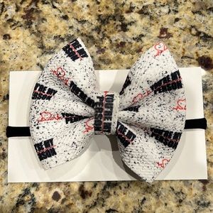 Baby Girl Puff Bow Headband